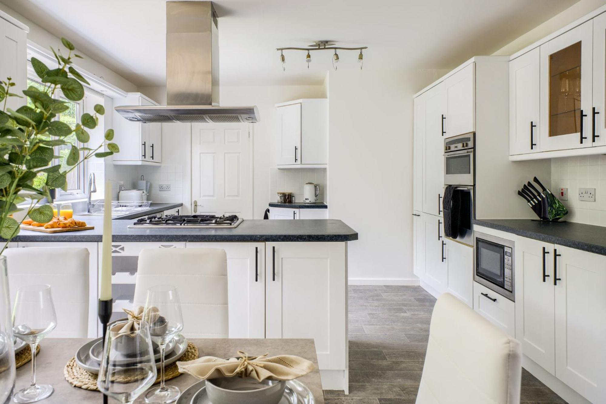 Large House Contractors Nec Airport Hs2 Holiday home